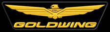 Aufnäher für Fans Honda Gold Wing GoldWing wide eagle GL 1500 1800 1500SE patch