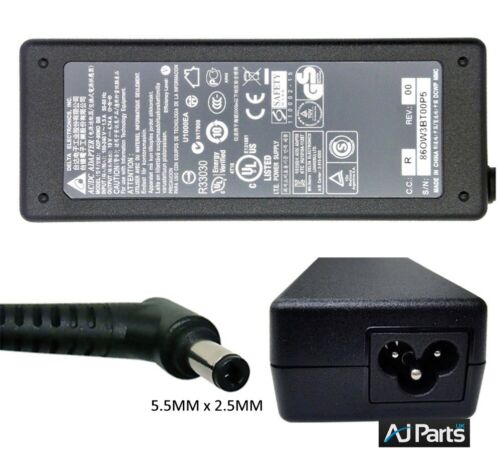 Adaptateur chargeur d'ordinateur portable authentique original ASUS 19V 4.74A 90W ADP-90SB BB AC - Photo 1/3