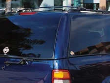 Fits 00-06 Suburban Tahoe Yukon Street Scene Smooth Rear Corner Caps 950-70158