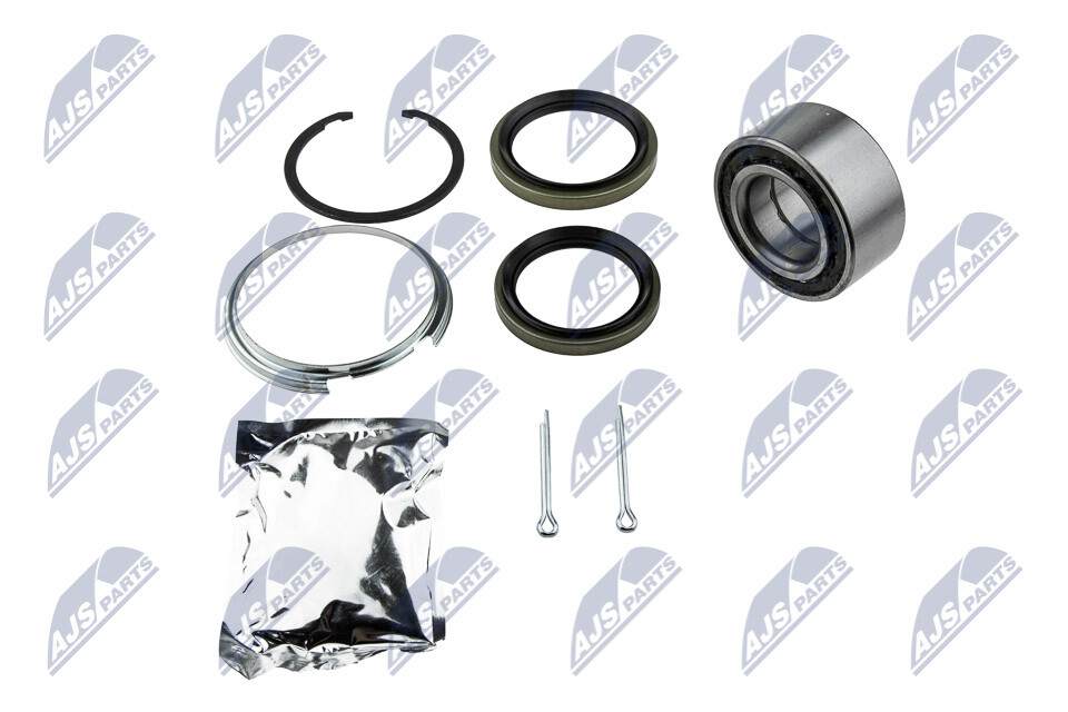 Wheel bearing Front Axle KLP-TY-002 NTY for TOYOTA CAMRY Liftback CAMRY Saloon - Image 3