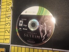 The Elder Scrolls V: Skyrim (Xbox 360)