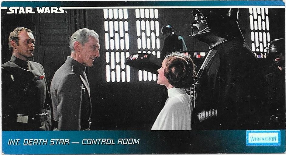 Carte Star Wars Widevision N°052 (1994) - Photo 1/1