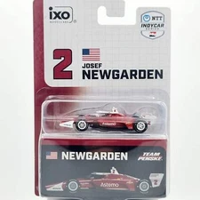 IXO Model Cars - Hitachi #2 Josef Newgarden "Penske" 1:64 (2025 NTT INDYCAR Ser)