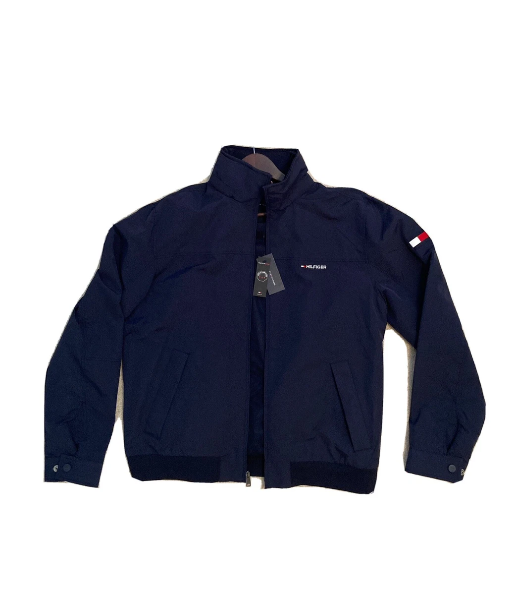 Tommy hilfiger regatta jacket deals