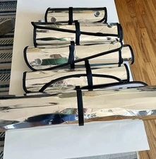 Roadloft Heatshield/Coldshield Shades Complete Set For Chrysler Pacifica & GC