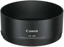 Canon Lens Hood ES-68 L-HOODES68 for EF50mm F1.8 STM Japan New