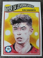 Ultimate Topps Living Set UEFA Soccer Cards Checklist 22