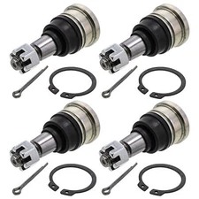 NICHE Ball Joint for Polaris 7081190 Predator 500 Sawtooth Upper Lower 4 Pack