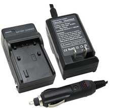 NP-BD1 Battery Charger for SONY Cyber-shot DSC-T90 T900 DSC-T900R DS C-T900T