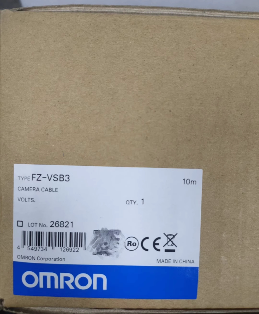 1pcs OMRON FZ-VSB3 10m camera cable | eBay