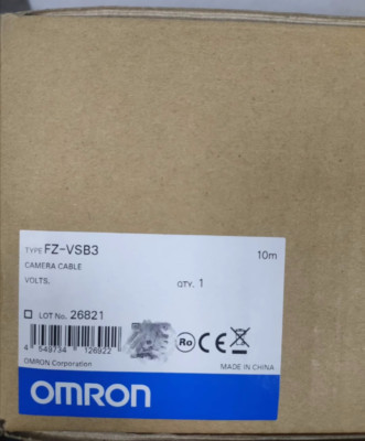 1pcs OMRON FZ-VSB3 10m camera cable | eBay