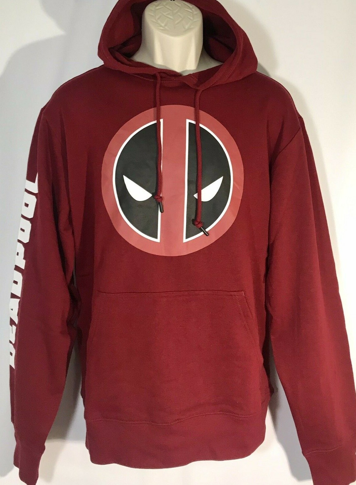 deadpool pullover