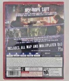 Resident Evil 5 + 6 Playstation Hits PS4 Brand New Bundle (Action/Adventure)