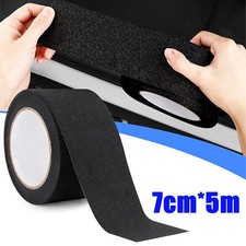 Car Door Sill Protective Nano Tape Films PEVA Anti Slip Protector Sticker Guard