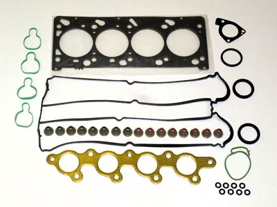 FORD 2.0 16v Mk1 10-99 0n, COUGER FOCUS MAVRICK MLS HEAD GASKET SET DW 659E