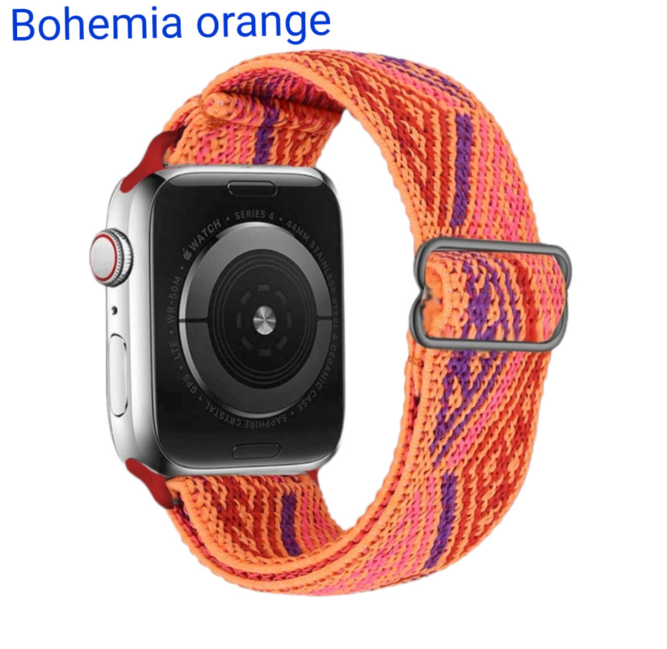 Bohemia orange