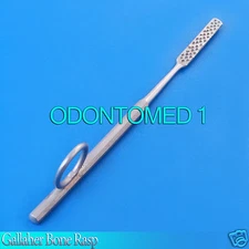Gallaher Bone Rasp 19.0cm 6.5mm Orthopedic Instruments-ODM-571