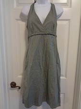 NWT Women's OLD NAVY HALTER dress, 6      NWT