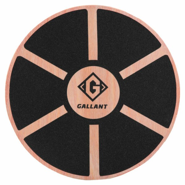 Gallant 40cm Wooden Fitness Wobble Balance Board for sale online eBay