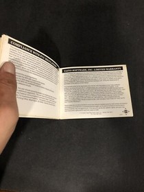 manual ira de la manta nes negra