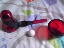 Jamie Oliver Flavour Shaker RED – Herb & Spice Mixer Grinder Kitchen Tool