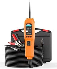 KZYEE KM50 Circuit Tester Electrical System Diagnostic Tool 12V& 24V Repair Tool