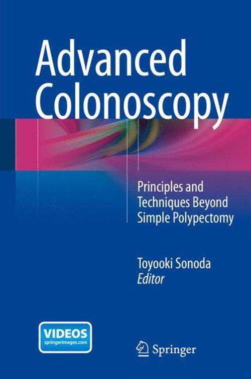Thumbnail - Toyooki Sonoda | Advanced Colonoscopy | Buch | Englisch (2014) | Xii