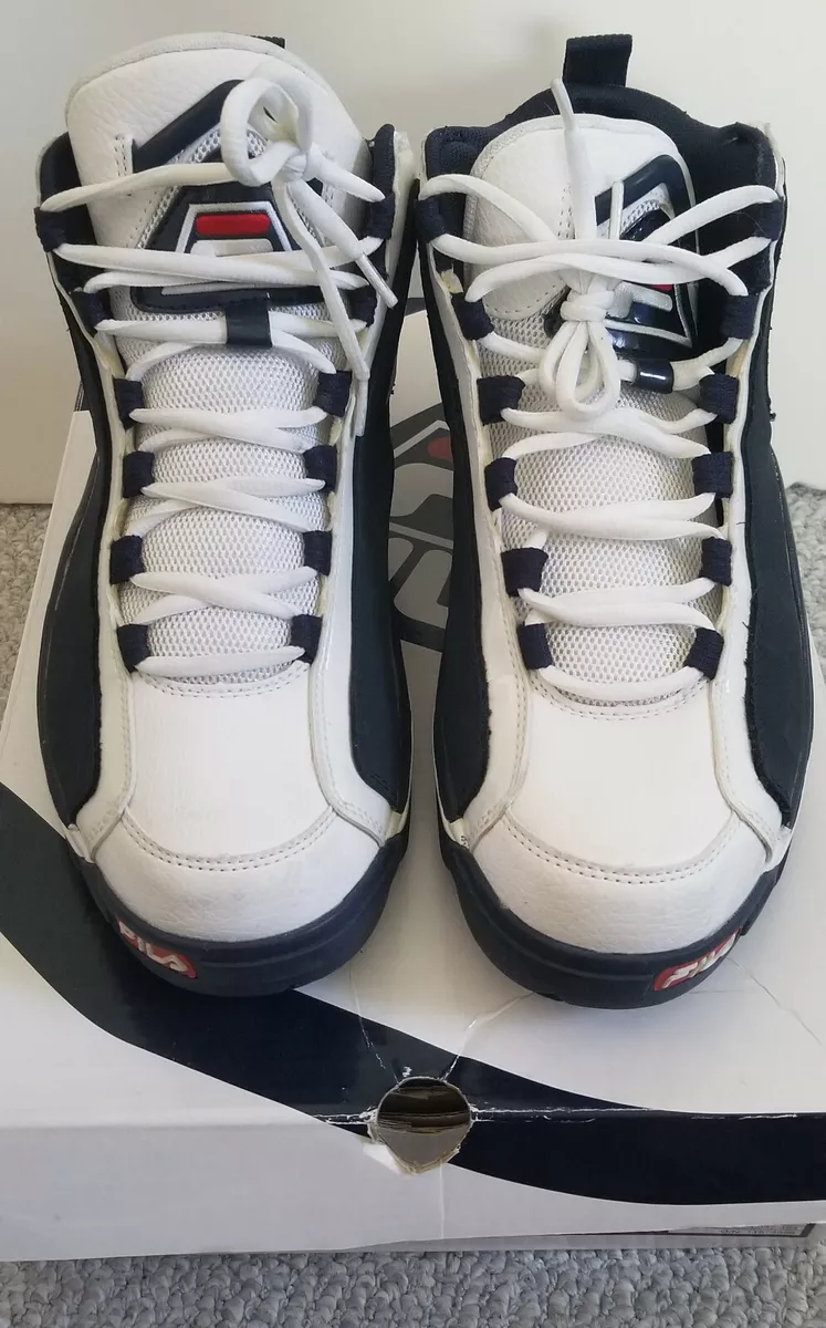 Fila grant hill 96 size best sale 13