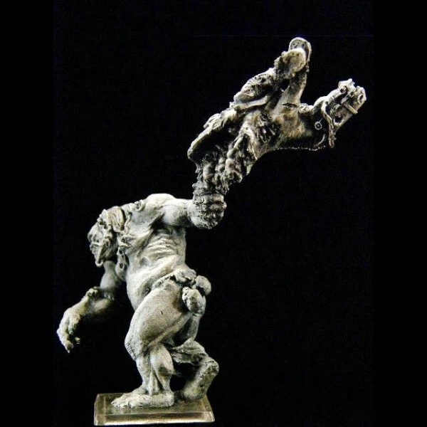 Gamezone Miniatures: Orcs & Goblins - Troll III (1) - Image 2 of 2