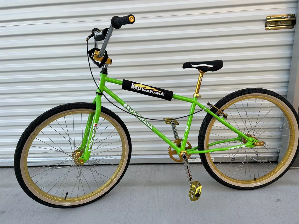 KUWAHARA BMX SURVIVOR 26inch クワハラ - 自転車 KUWAHARA BMX SURVIVOR 26inch クワハラ - 自転車
