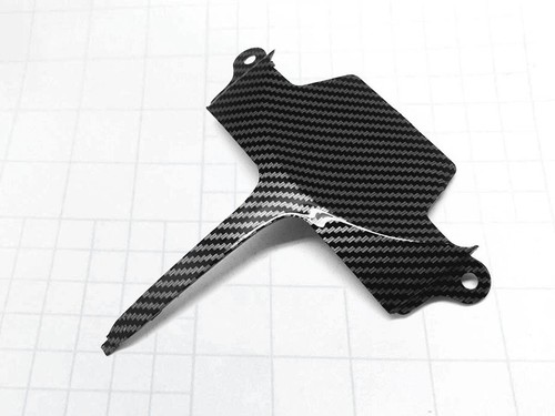 For Suzuki GSXR 750 600 2006-2007 Carbon Fiber Rear Center Tail Fairing Cowls - Picture 4 of 6