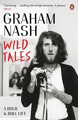 Thumbnail - Graham Nash / Wild Tales / 9780241968048