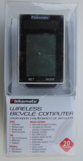 Bikemate Computer Cheaper Than Retail Price Buy Clothing Accessories And Lifestyle Products For Women Men