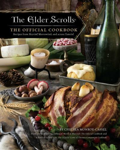 The Elder Scrolls: The Official Cookbook - Picture 1 of 1