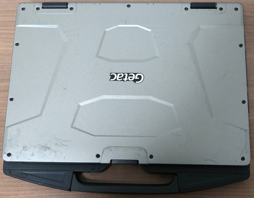 Getac S410G2 i7-8650U 1.90GHz 16GB RAM GTX 1050 14" HD NO HDD/CADDY/BATTERY READ - Picture 2 of 10