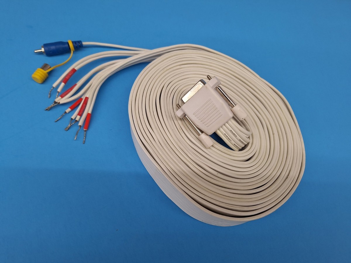 Bose Acoustimass 6 10 15 Cable Subwoofer to Receiver 5.1 channel