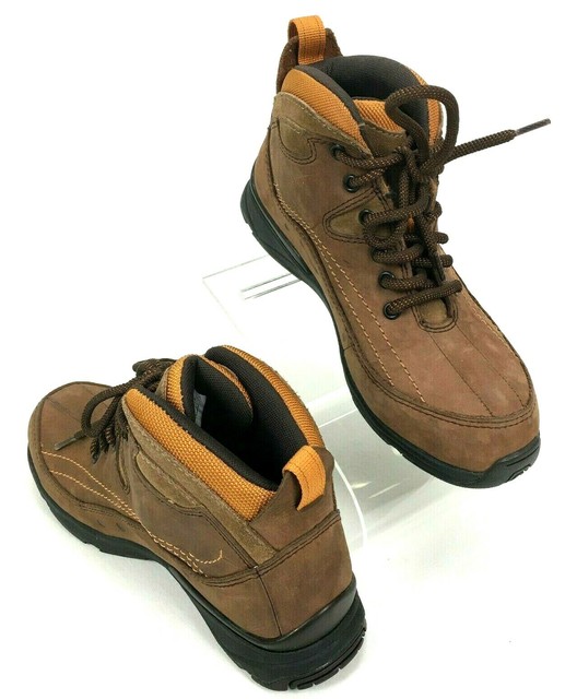 rockport work boots womens