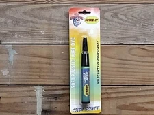 Mr Crappie Soft Plastic Lure Dye Marker (Limetreuse) Spike-it