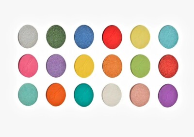 I Heart Revolution x Fruity Pebbles Makeup Palette Eyeshadow Limited Edition new
