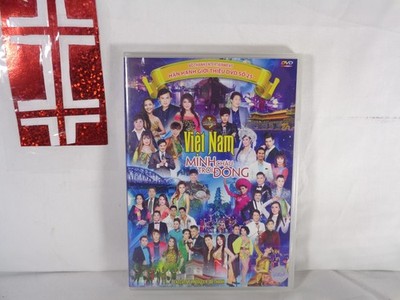 MINH HCHAU TROI DONG DVD VIET NAM
