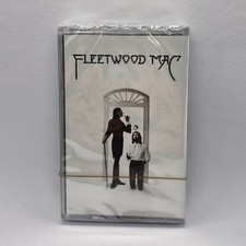 Fleetwood Mac - Fleetwood Mac Cassette Tape - Factory Sealed - Brand New