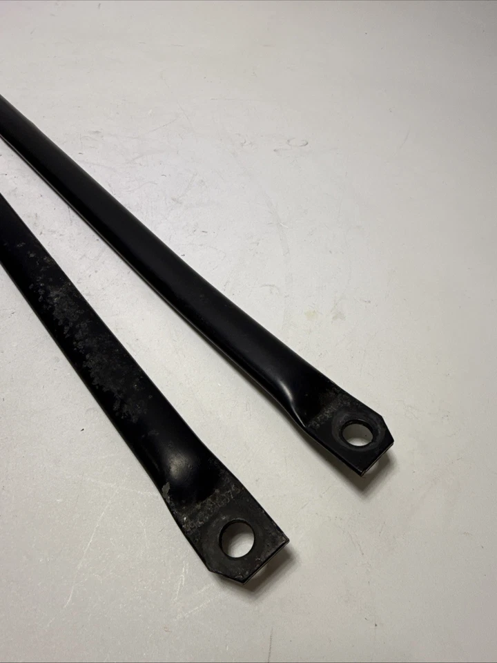 07-13 BMW E90 E92 3 Series quadro de capô esquerdo e direito conjunto de suporte de suspensão! Fabricante de equipamento original - Imagem 2 de 4