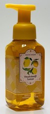 1 Bath Body Works FRESH AMALFI LEMON Gentle Foaming Liquid Hand Soap Wash