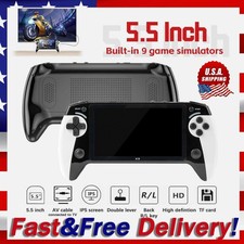 X9 Retro Handheld Game Console,5.5