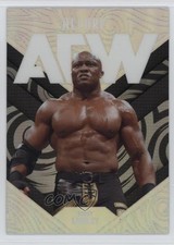 2026 Upper Deck Allure AEW Bobby Lashley #10 1k1s