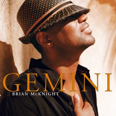 Gemini [CD] Brian McKnight [*READ* EX-LIBRARY]