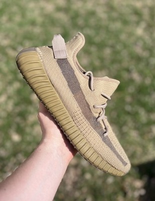 Size 13 Earth Yeezy Boost 350 V2 | eBay