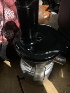 Kuvings Whole Slow Juicer EVO820 not tested