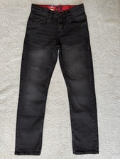 NWT Levis Youth Boys 511 Slim Flex Stretch Black Size 10