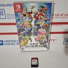 Super Smash Bros Ultimate Nintendo Switch 2018 Mario Donkey Kong Pokemon Zelda